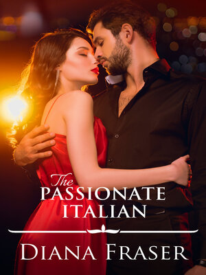 cover image of The Passionate Italian